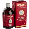 Silvita Hyalgel Collagen MAXX višňa 500 ml