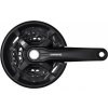 Shimano Kliky-soupr.Shim.MT210-3 44/32/22z.175mm FC-MT 210-3,crn,pevná osaochr.kryt prev.
