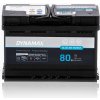 DYNAMAX ENERGY Blueline 80 AGM 12V 80 Ah 800A 635216