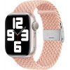 Devia remienok Deluxe Series Sport4 Nylon Braided Adjustable Band 40/41mm - Pink 6938595381737