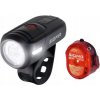 Sigma Aura 45 USB + Nugget II, predne aj zadné, čierne