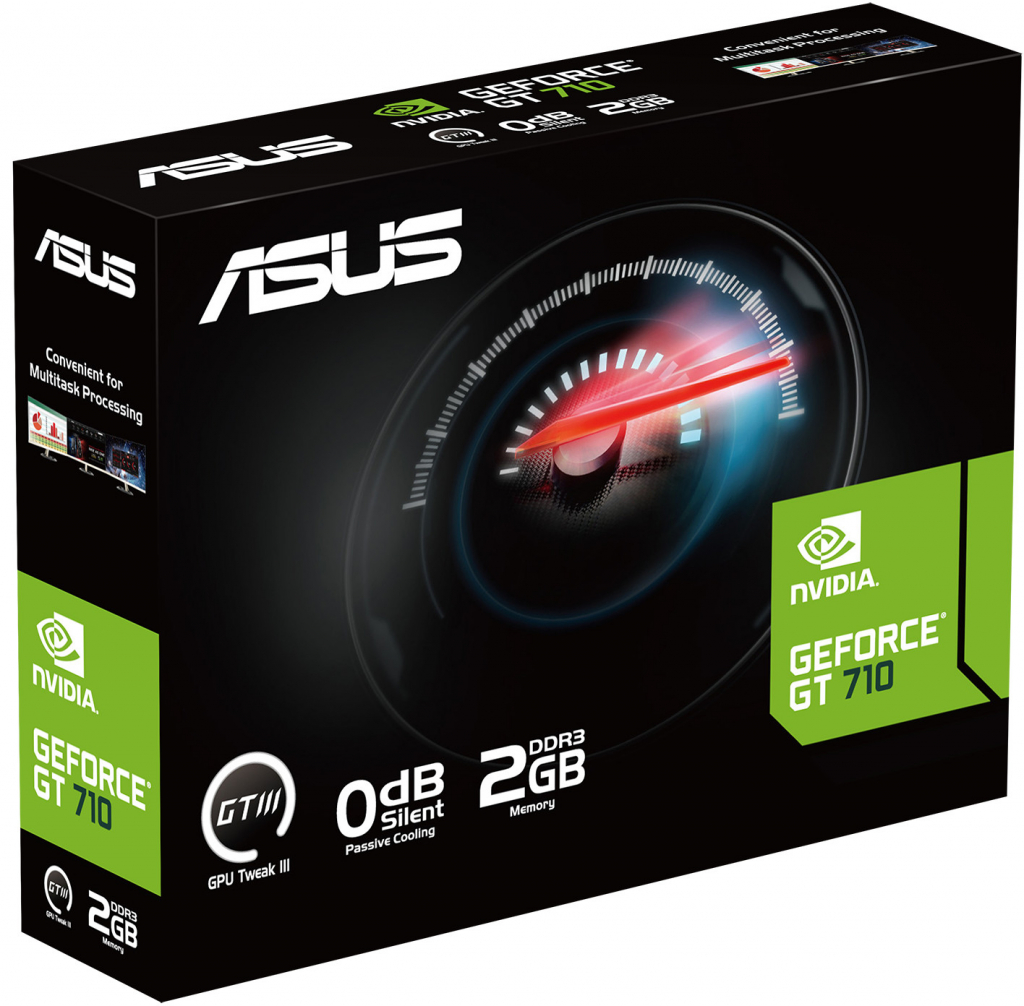 Asus GT710-SL-2GD3-BRK-EVO