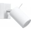 Sollux | Sollux SL.0087 - Nástenné bodové svietidlo RING 1xGU10/10W/230V biela | SLX0052