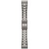 Garmin Titániový remienok QuickFit 26 na zápästie - fénix 6X (ND)