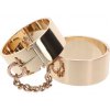 Dona Slave Wrist Cuffs