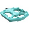 Pedále Crankbrothers Stamp 0 Large - Turquoise uni