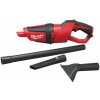 MILWAUKEE M12 HV-0 aku ručný vysávač 12V bez batérie, 934l/min 4933448390