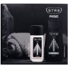 STR8 Rise dárková sada: deodorant 85 ml + sprchový gel 250 ml pro muže