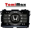 TomiMax Honda HR-V Android 14 autorádio s WIFI, GPS, USB, BT HW výbava: QLED !!!AKCIA!!! 8 Core 4GB+64GB LOW - iba displej A,C