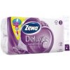 Zewa Deluxe Lavender 3-vrstvový 8 ks