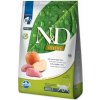 N&D Grain Free CAT Adult Boar & Apple 5 kg
