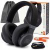 Slúchadlá JBL Live 770 NC čierne s aktívnym potlačením hluku ANC