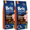 BRIT Premium By Nature Sport 2x15kg