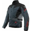 DAINESE TEMPEST 3 D-DRY BUNDA EBONY/BLACK/LAVA-RED Velkosť: 50
