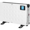 Teplovzdušný konvektor ECG TK 2080 DR WHITE