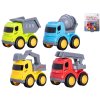 Mikro trading Auto stavební - 9 cm - na setrvačník