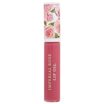 Dermacol Imperial Rose Lip Oil pečující olej na rty s vůní růže 7.5 ml odstín 02