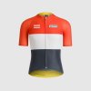 Sportful SUPERNOVA HERITAGE heritage blue white red cyano