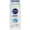 NIVEA Men Sprchový gél pre mužov Pure Impact 500 ml