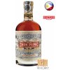 DON PAPA RUM 40% 0,7 l (čistá fľaša)