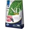 N&D Grain Free CAT Adult Lamb & Blueberry 5 kg