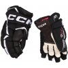 Hokejové rukavice CCM JetSpeed FT6 Jr