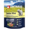 Ontario Senior Mini Lamb Rice 0,75 kg