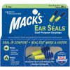 Mack's Ear Seals® – 1 pár štuple do vody a proti hluku