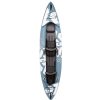 Kokopelli Platte-Plus 2-Person Inflatable Kayak + zľava 1500,- na príslušenstvo - Smoke Blue