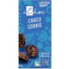 Čokoláda Choco Cookie Bio 80g iChoc