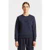 Gant Reg Tonal Shield C-Neck Sweat modrá