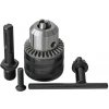 Skľučovadlo Strend Pro DCK725, 1-10 mm, zubové, na kľúč