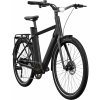 Crivit Mestský elektrobicykel X.3 Shimano Cues (čierna) (100387382)