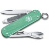 Nůž VICTORINOX Classic SD Alox Colors Minty Mint