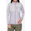 Columbia Essential Hike Grid Fleece Full Zip fialová