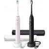 Philips Sonicare 3100 series Dvojité Balenie Pink + Black HX4072/42