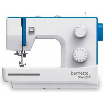 Bernette sew&go 5