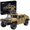 Double Eagle HUMVEE Off-Road 1/8