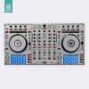 Doto Design Skin DDJ-SX FULL COLORS Nardo Grey