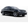 Priečniky Thule WingBar Edge Evo Mercedes-Benz C-klasse W205 2014 - s pevnými bodmi