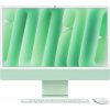 Apple iMac 24/23,5''/4480 x 2520/M4/16GB/512GB SSD/M4/Sequoia/Green/1R MWV03SL-A