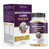 MOVit Ploténky a záda PLUS ALA tbl.90