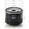 Olejový filter MANN+HUMMEL GmbH MW 77