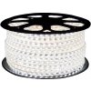 ECOLIGHT LED pásik - 230V - SMD 2835 - 1m - 60LED/m- 6W/m - 380Lm - IP68 - studená biela - 10mm