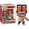 Funko POP! #1677 Animation: Chainsaw Man - Chainsaw Man (Šanca na Chase)