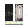 LCD Displej + Dotykové sklo Samsung Galaxy A53 A536B - originál Farba: Čierna
