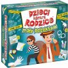 Deti proti rodičom Malý detektív