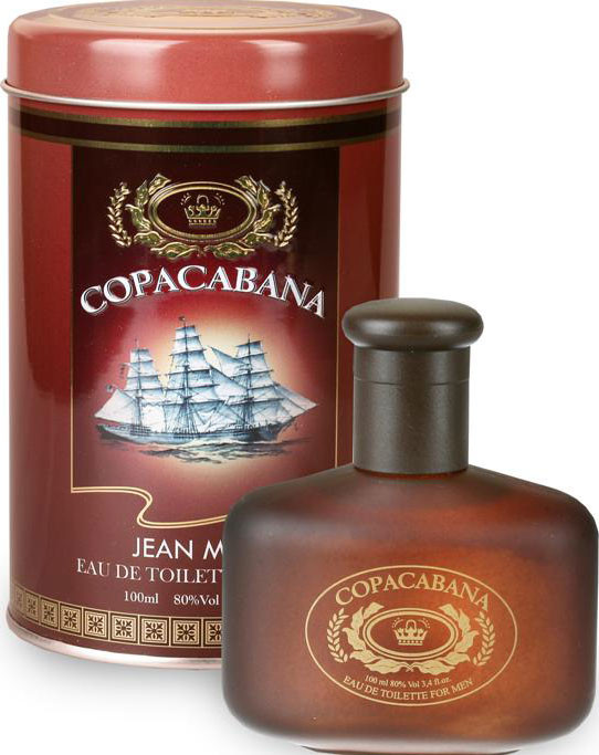 Jean Marc Copacabana toaletná voda pánska 100 ml