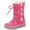 Detská zimná obuv Superfit FLAVIA 1-000223-5500 Ružová s membránou GORE-TEX Veľkosť: 25
