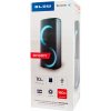 Prenosný reproduktor Blow Infinity čierny 160 W